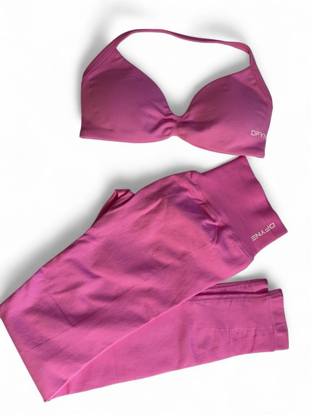 Impact Strappy Bra  set
